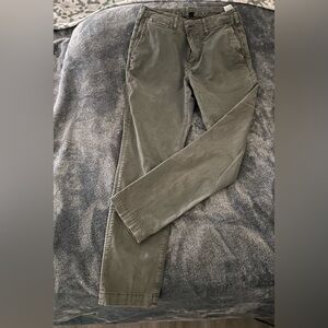 AE Flex Original Straight Lived-In Khaki Pant